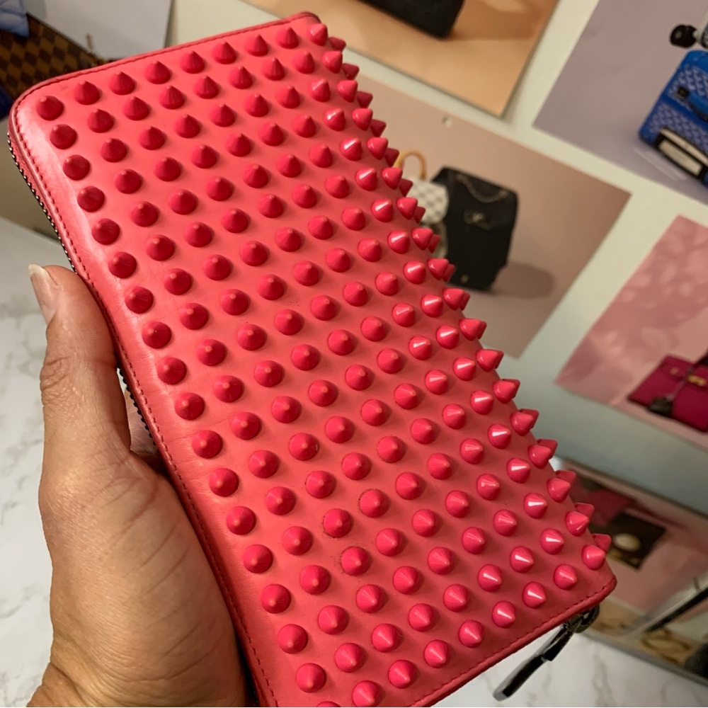 Christian Louboutin Leather wallet